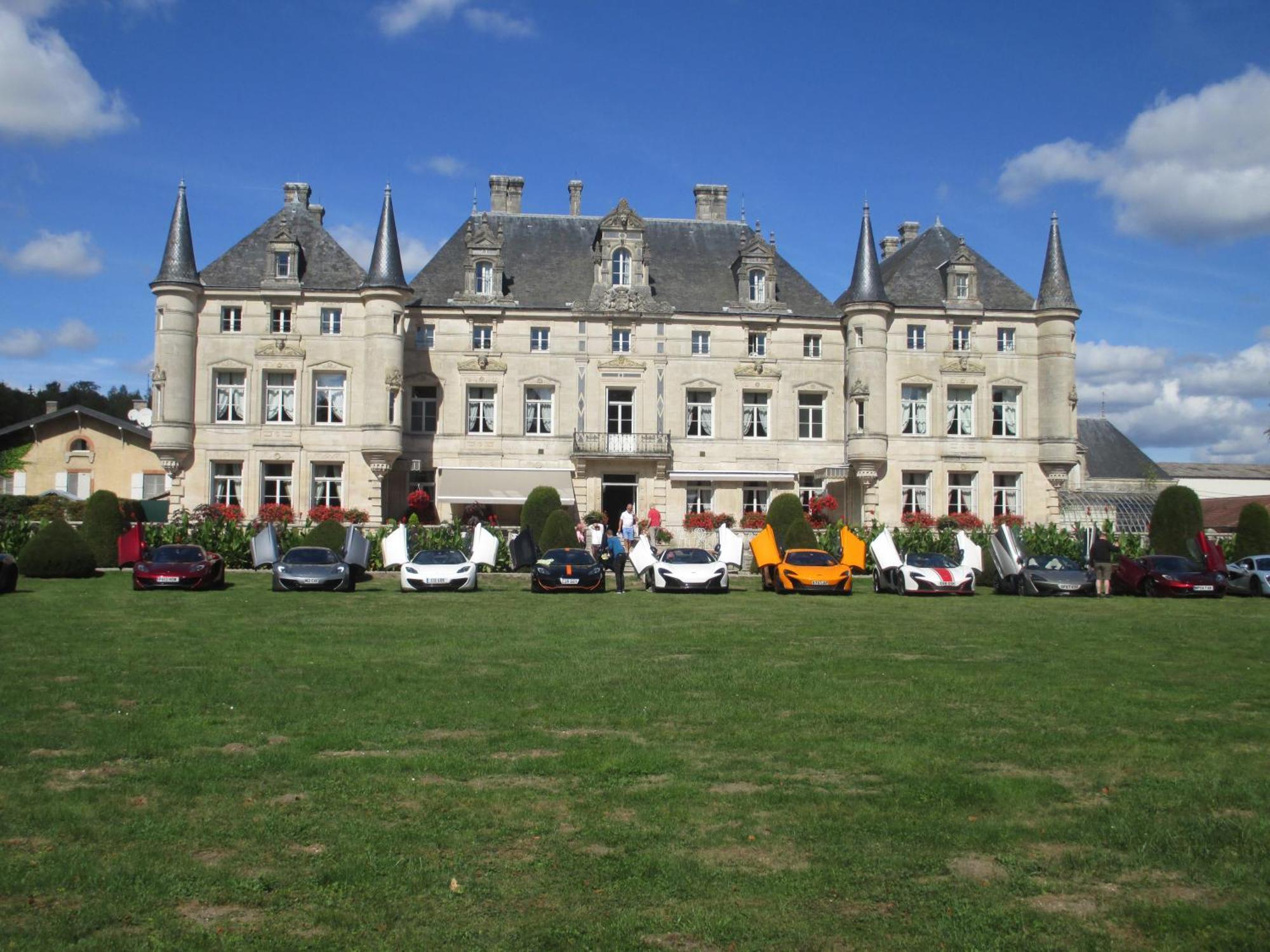 Chateau Des Monthairons Hotel Restaurant Gastromaison Spa Privatif Les Monthairons Bagian luar foto
